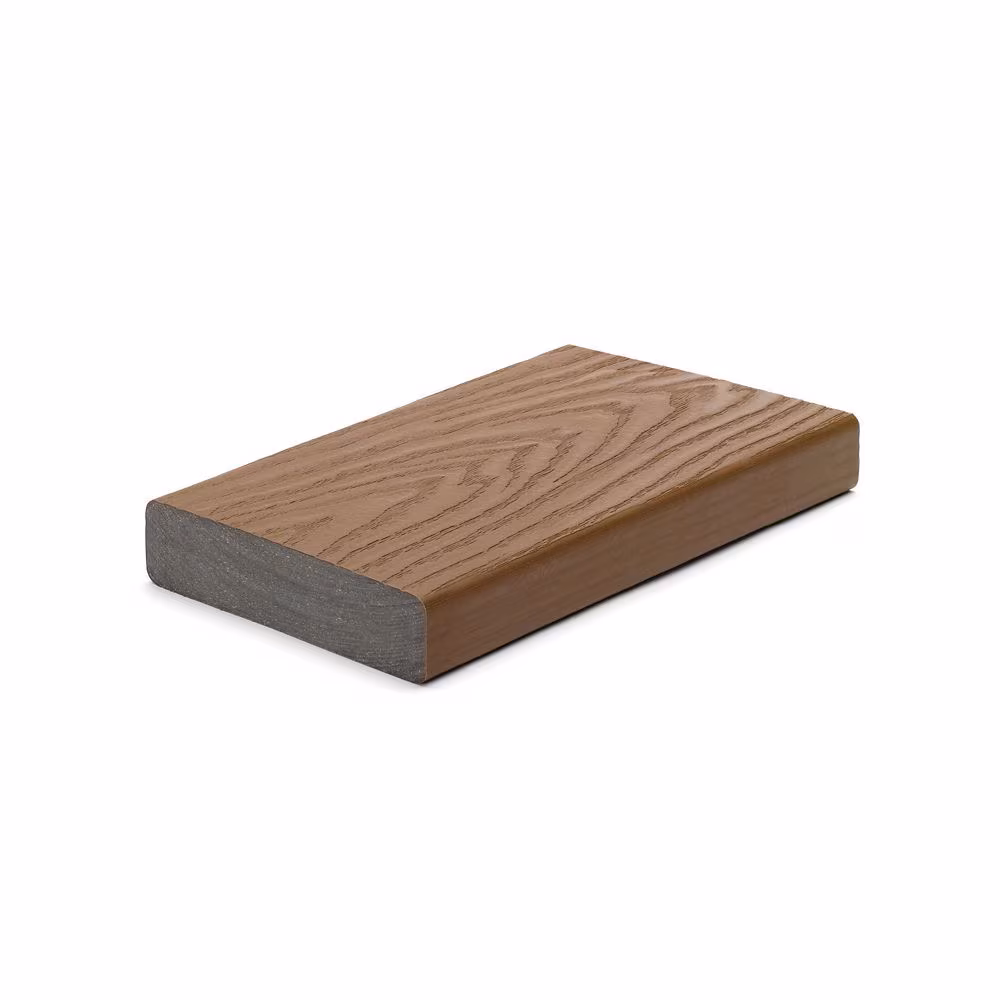 2 inch thick composite decking