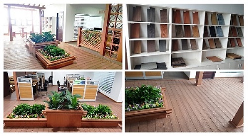 办公室拼图 1 - HOSUNG WPC Composite