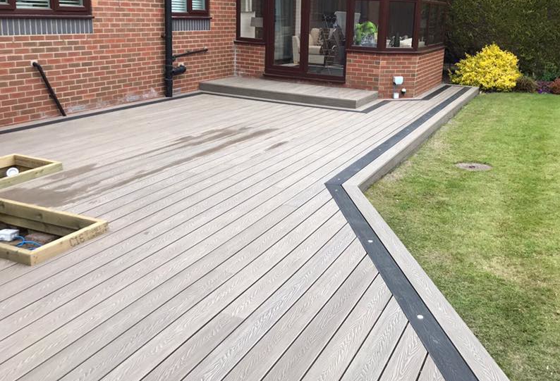 龙须纹 FW148K25D. - HOSUNG WPC Composite