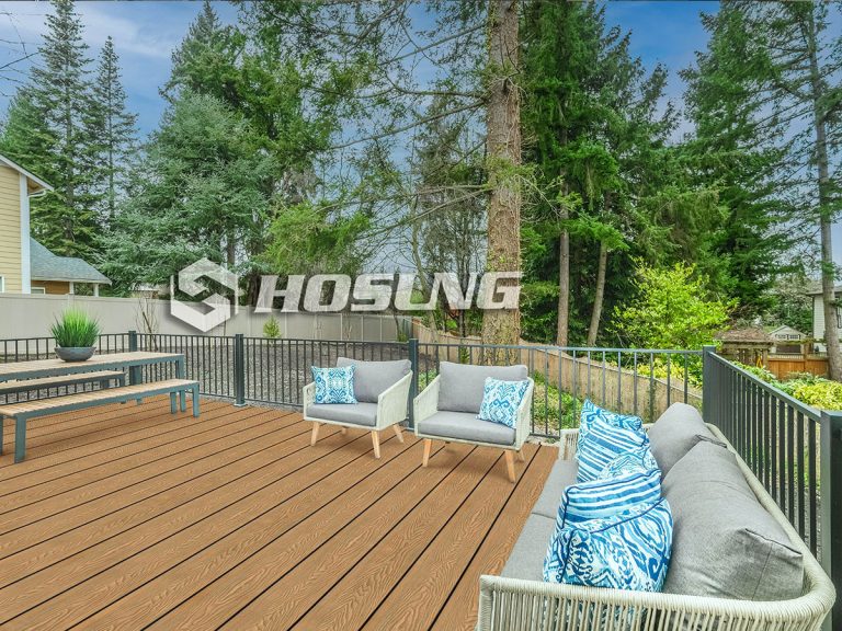 10 WPC factory - HOSUNG WPC Composite