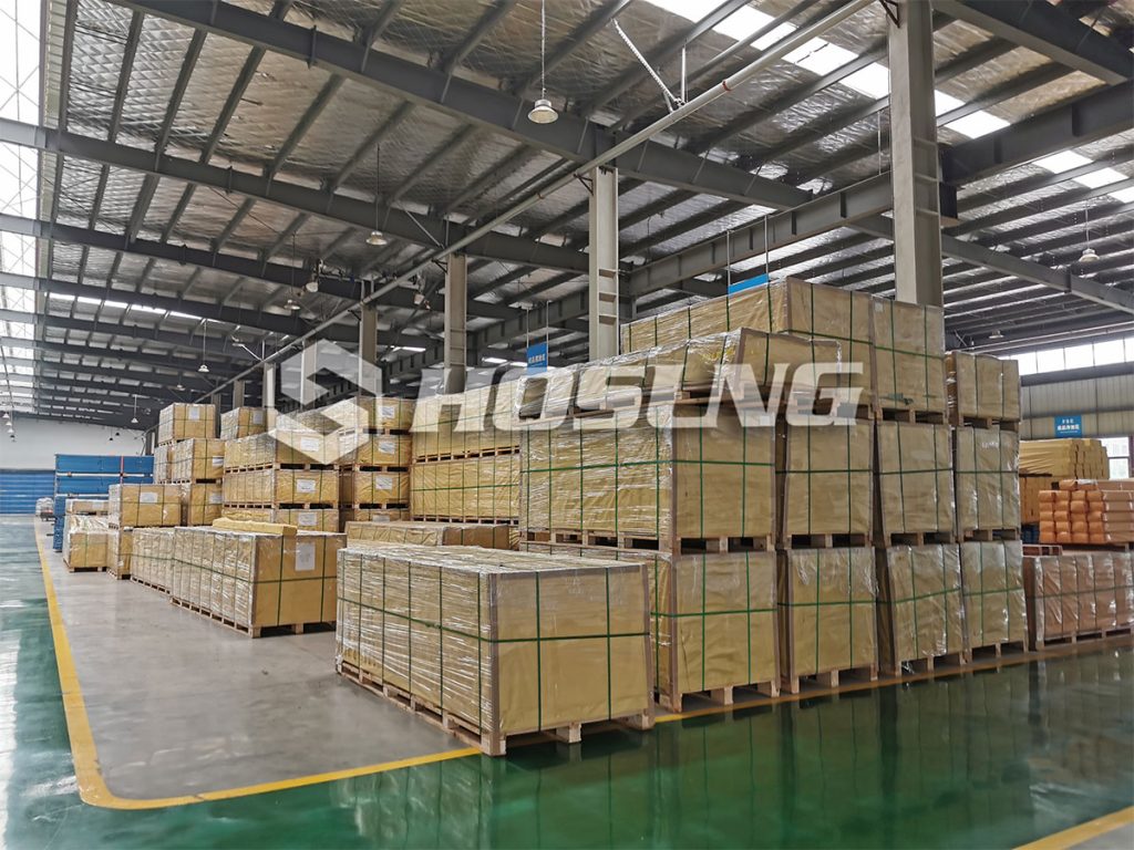 2 4 WPC factory - HOSUNG WPC Composite