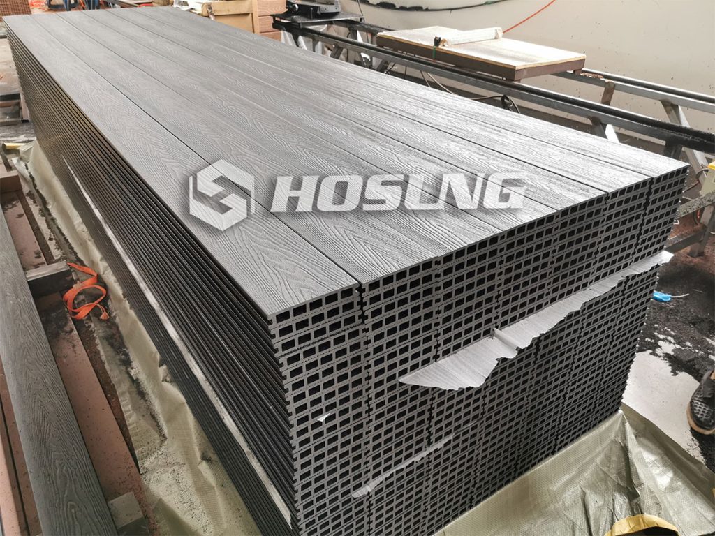 3 4 WPC factory - HOSUNG WPC Composite