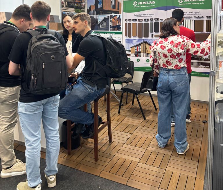 Madeira Plástica + Brasil