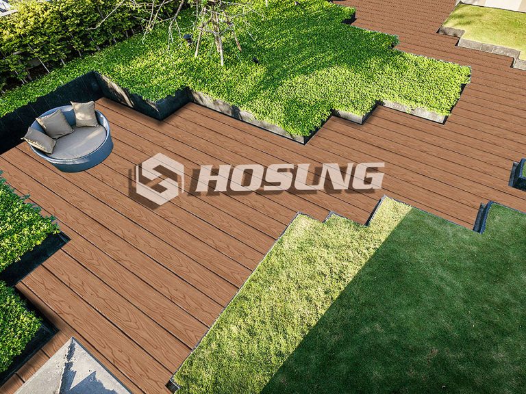 4 3 WPC factory - HOSUNG WPC Composite