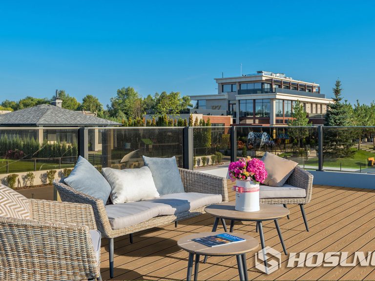 5 WPC factory - HOSUNG WPC Composite