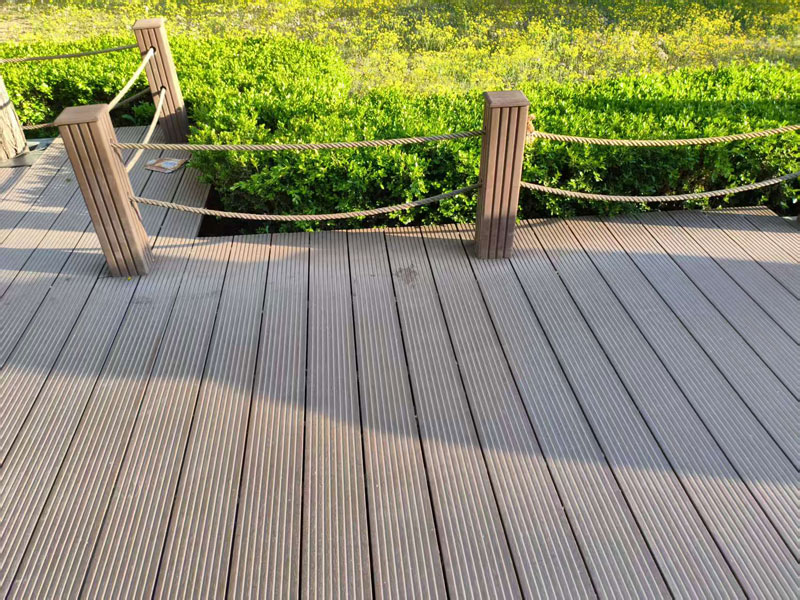 12 inch wide composite decking