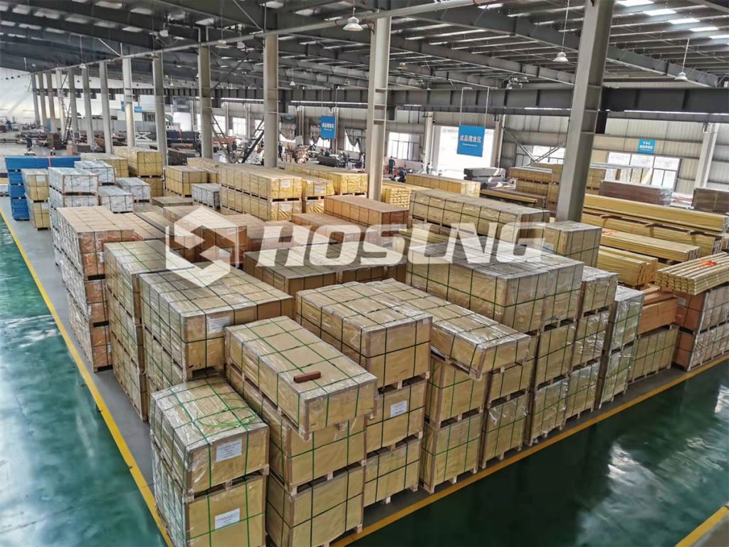 6 1 WPC factory - HOSUNG WPC Composite