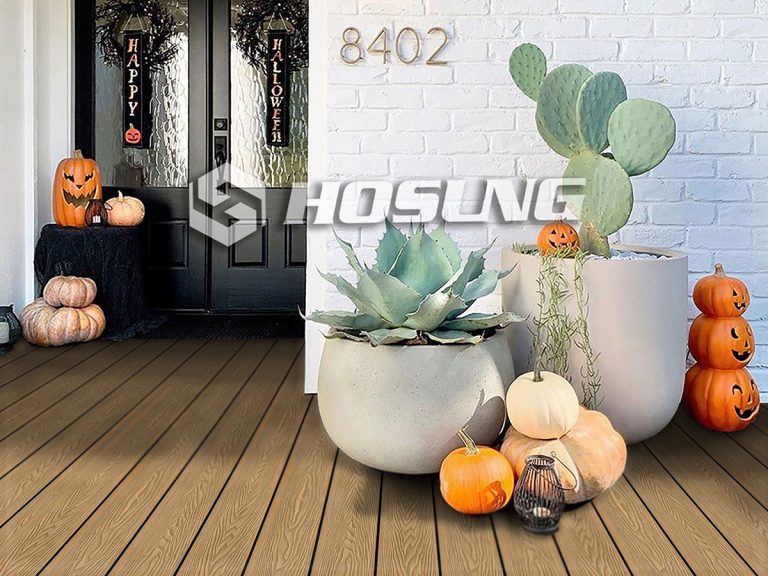 8 WPC factory - HOSUNG WPC Composite