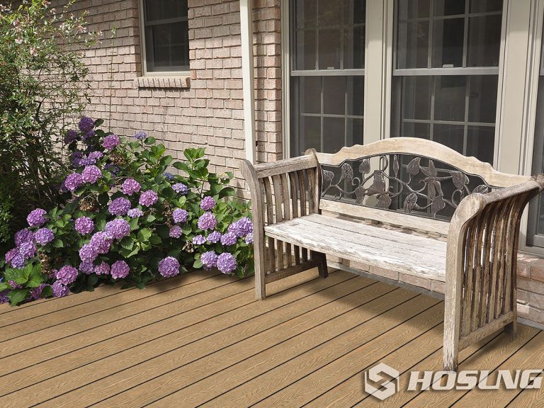 9 WPC factory - HOSUNG WPC Composite