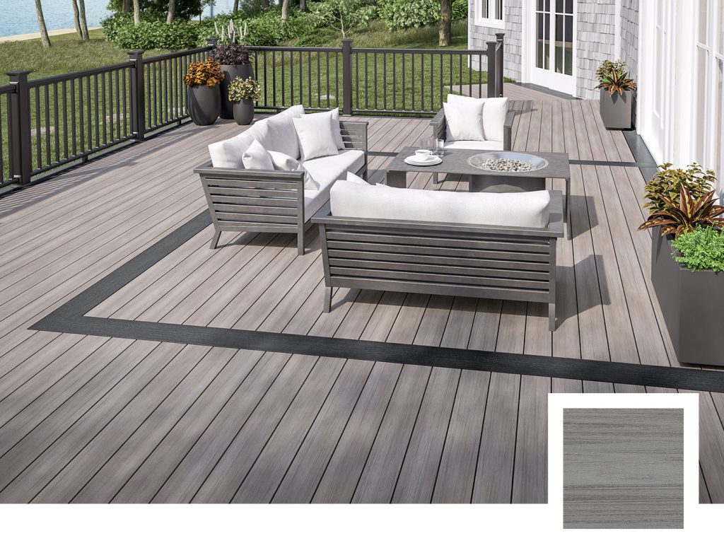 Affordable Composite Decking