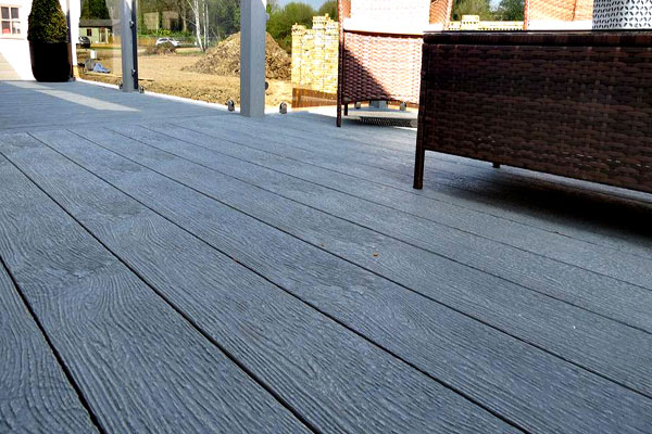 Ancient wood 1 series - HOSUNG WPC Composite