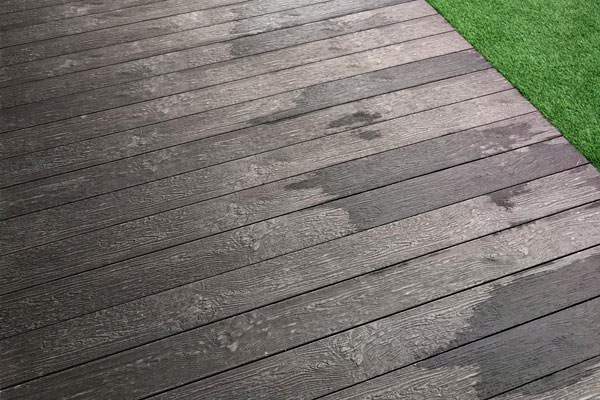 Ancient wood 2 series - HOSUNG WPC Composite