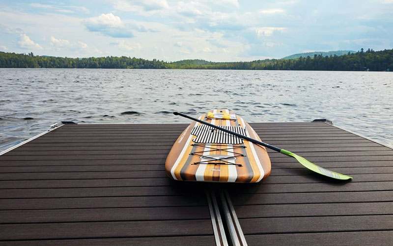 composite decking prices canada