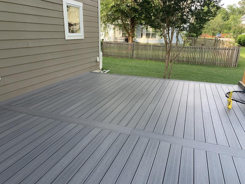 composite decking price per squre meter australia