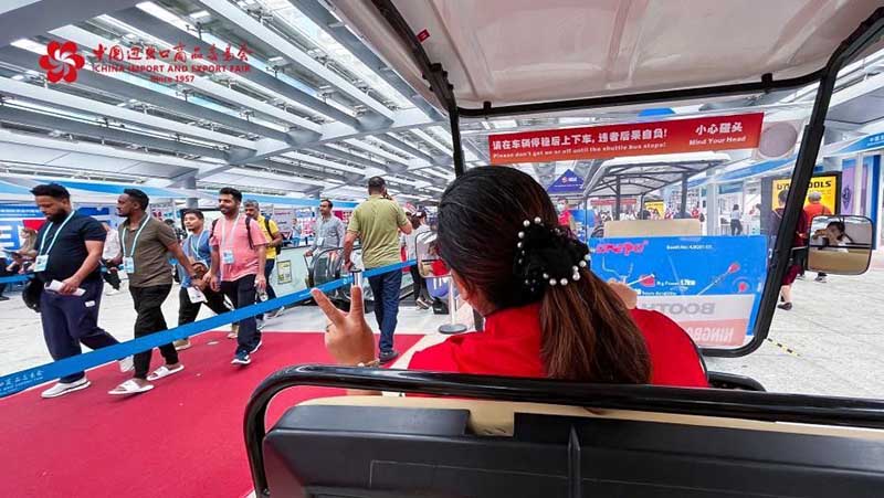 Canton Fair 3 拷贝 - Canton Fair,Hosung - HOSUNG WPC Composite Canton Fair - Hosung WPC