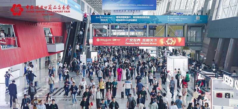 Canton Fair 4 拷贝 - Canton Fair,Hosung - HOSUNG WPC Composite Canton Fair - Hosung