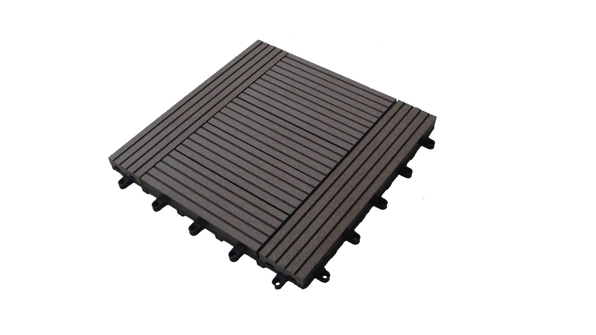 - DIY Decking Tiles - HOSUNG WPC Composite Hosung®- HS30S30D