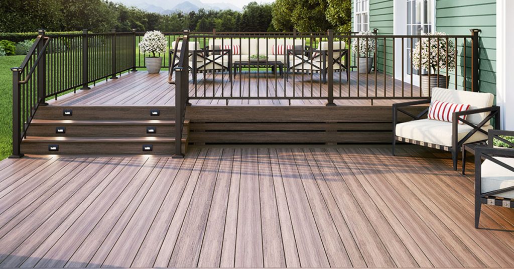 wood plastic composite decking china Paneles WPC Peru