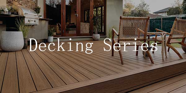 Decking Series - HOSUNG WPC Composite