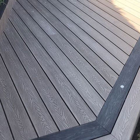 Dragon Series FW148K25D - HOSUNG WPC Composite