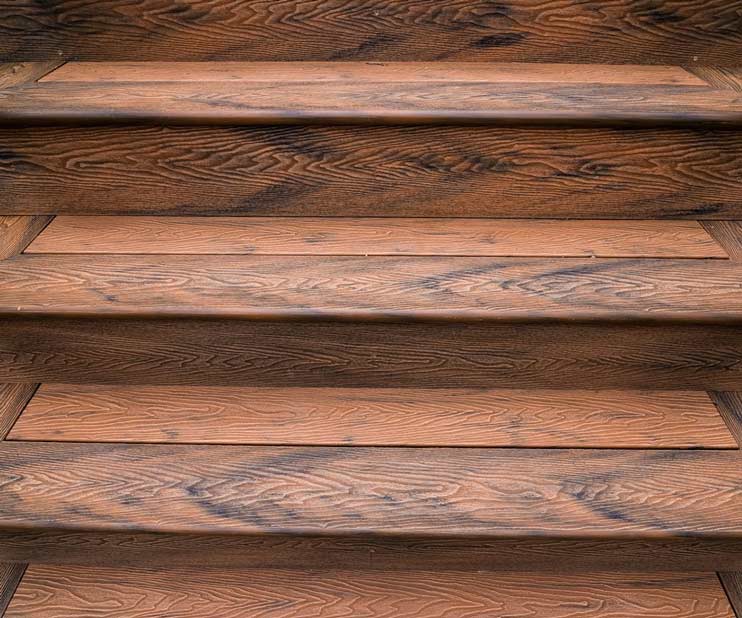 ezdeck naturastone photo deck project color inspiration photo6 - HOSUNG WPC Composite