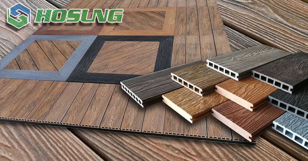 featured image - HOSUNG WPC Composite