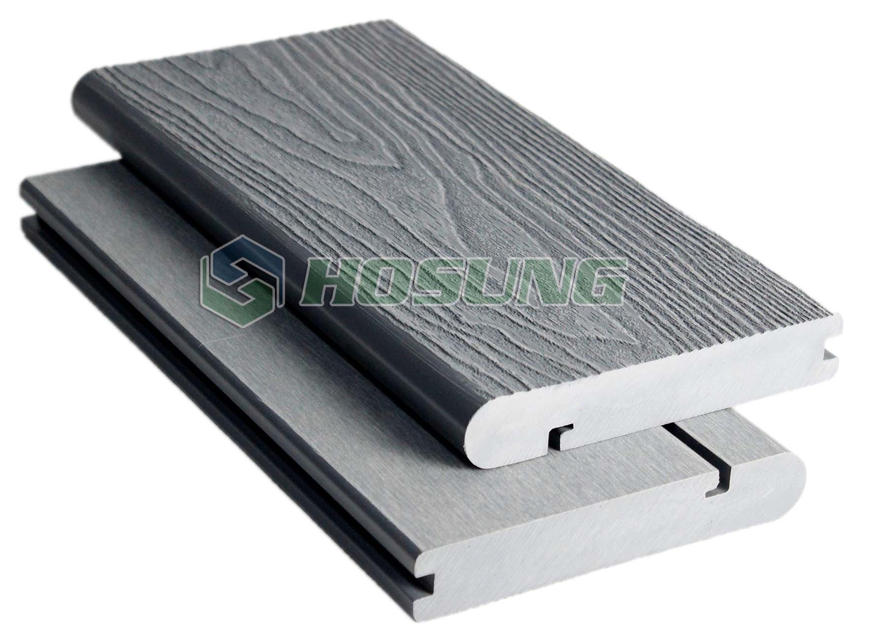 Hosung®- FW142S25-Dragon Texture Grey Color Edge board