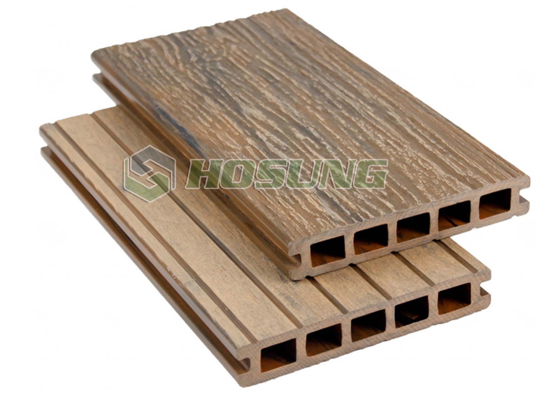 Hosung®- FW148K25A-Teak-Mixed