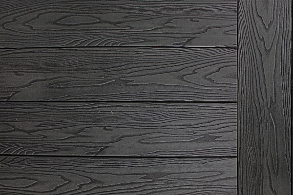 Hosung® lucky black cladding - HOSUNG WPC Composite