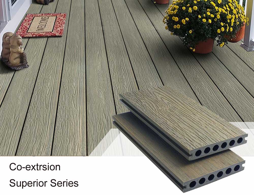 Hosung HOSUNG WPC Composite2 WPC Industry Trends - HOSUNG WPC Composite