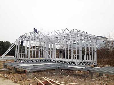 hosung wood plastic cladding for house 2 1 - HOSUNG WPC Composite