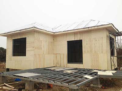 hosung wood plastic cladding for house 3 1 - HOSUNG WPC Composite