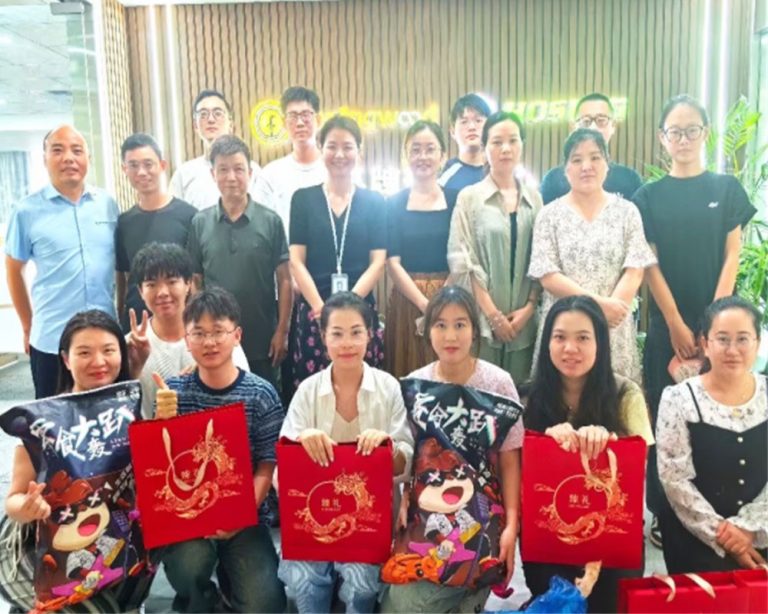 Hosung WPC Mid Autumn Festival Gift Distribution Event 7 - HOSUNG WPC Composite