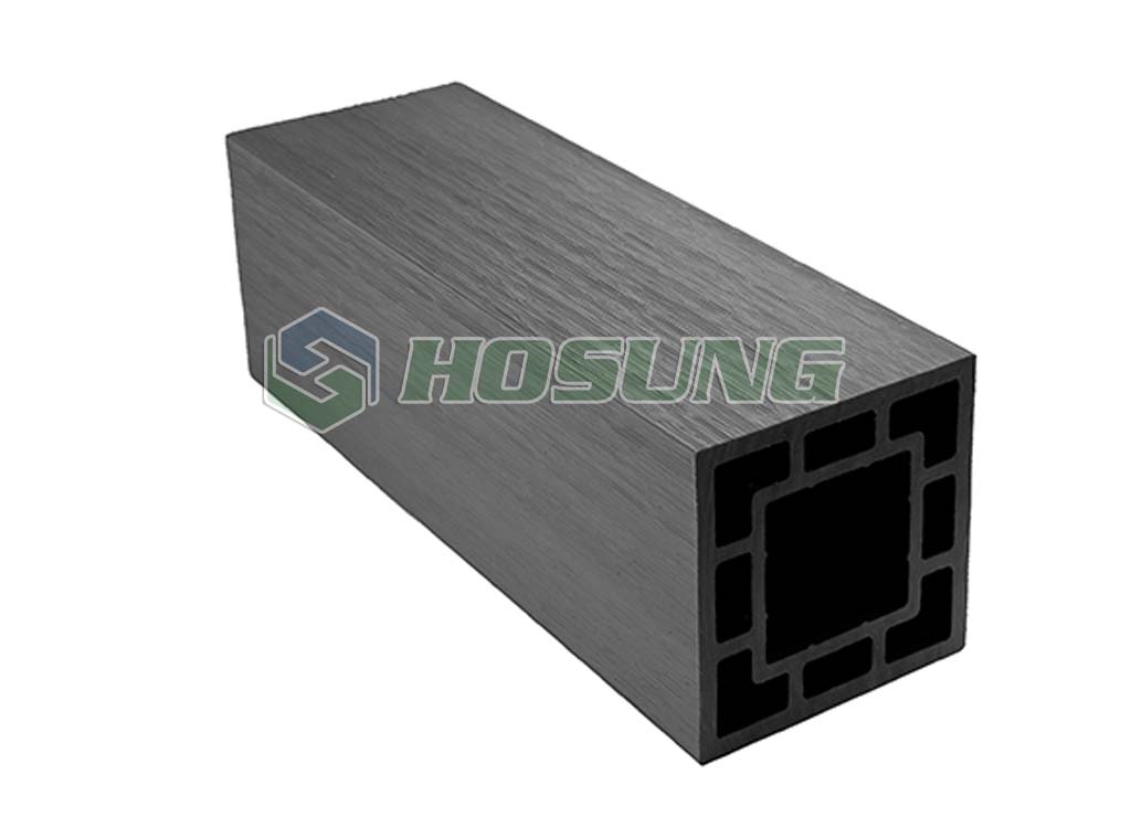 Hosung®- HS100K100 chocolate Co-Extrusion WPC Post