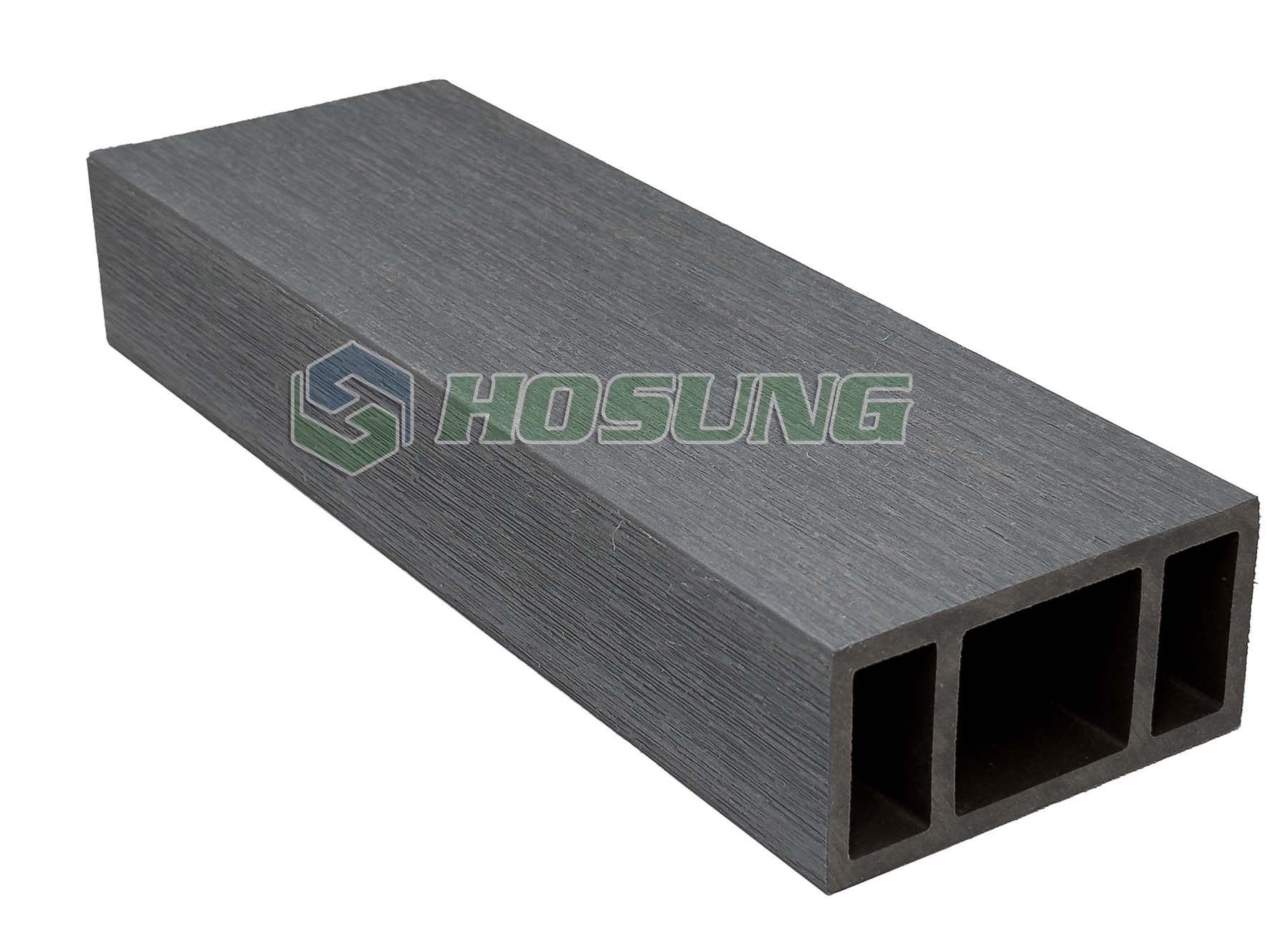 Hosung®- HS100K50 Co-Extrusion Louvers Light grey