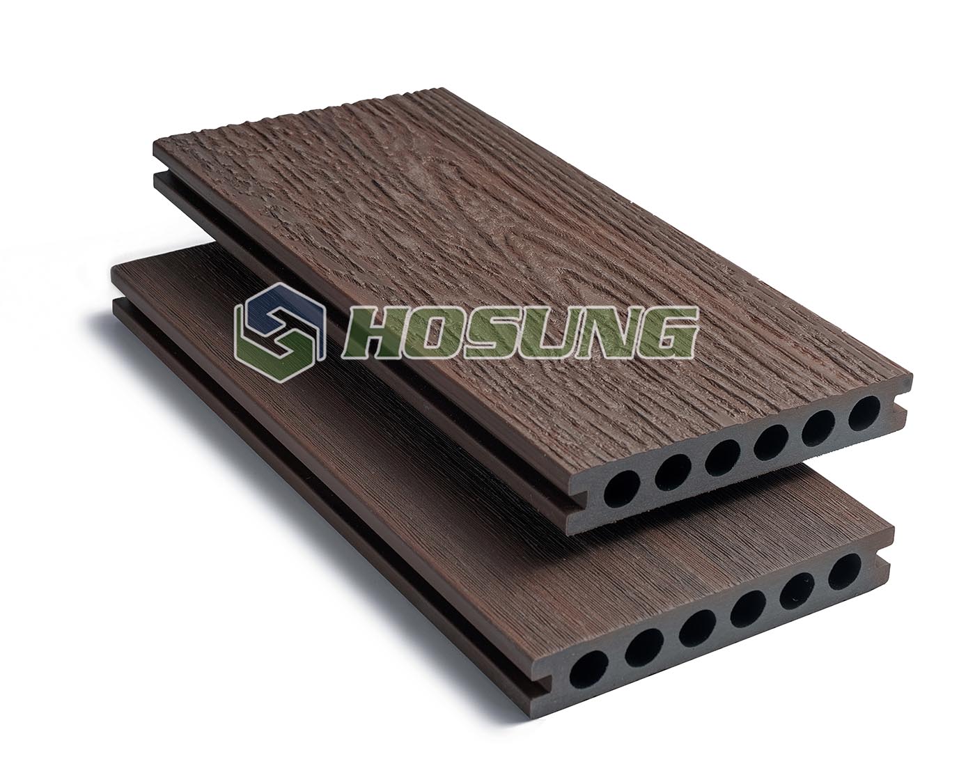 Hosung®- HS142Y23-2 Red Brown