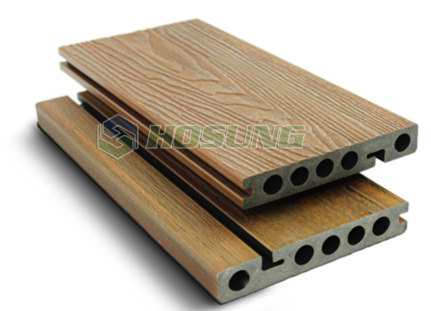 Hosung®- HS142Y23 Golden Teak