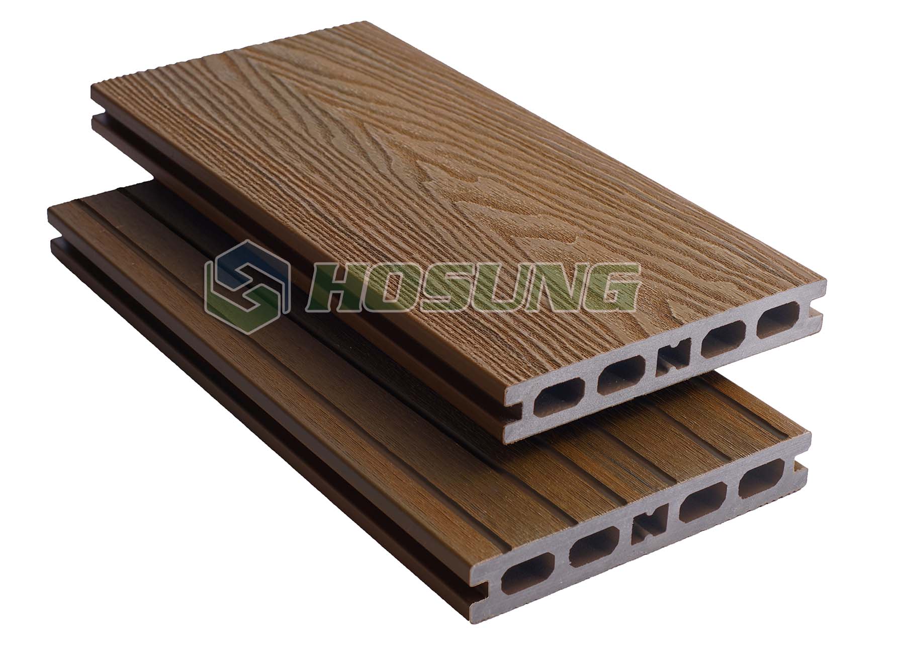 Hosung®- HS148K25 Golden Teak