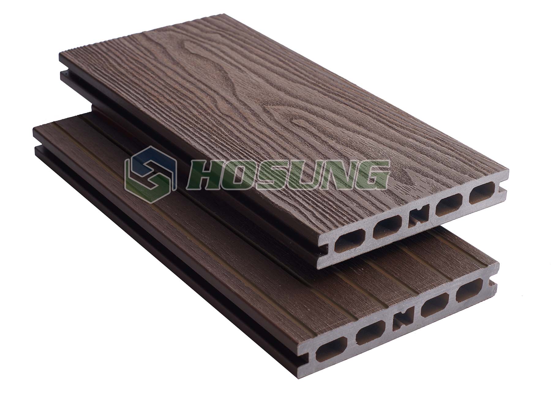 Hosung®- HS148K25 Red Brown