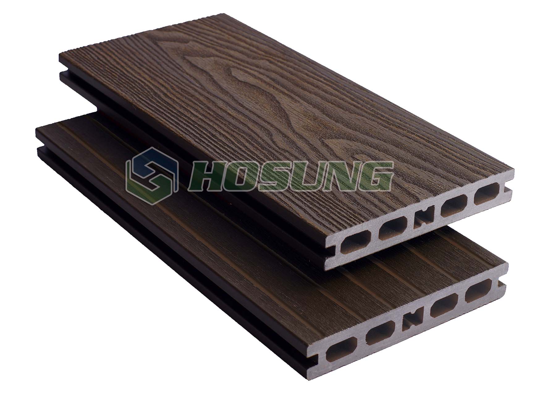 Hosung®- HS148K25 Walnut