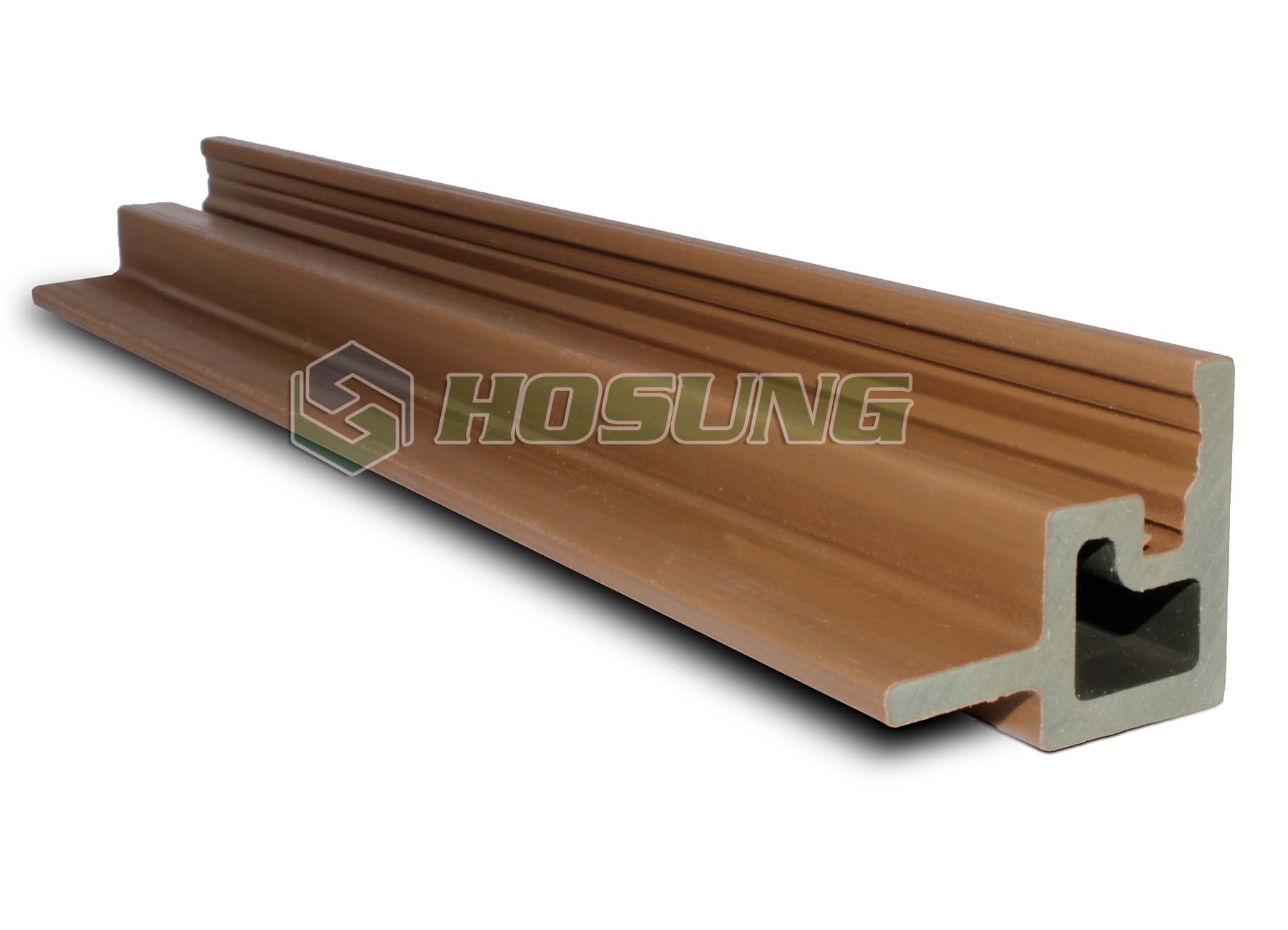 Hosung®- HS46K39 Internal Corner  Golden Teak