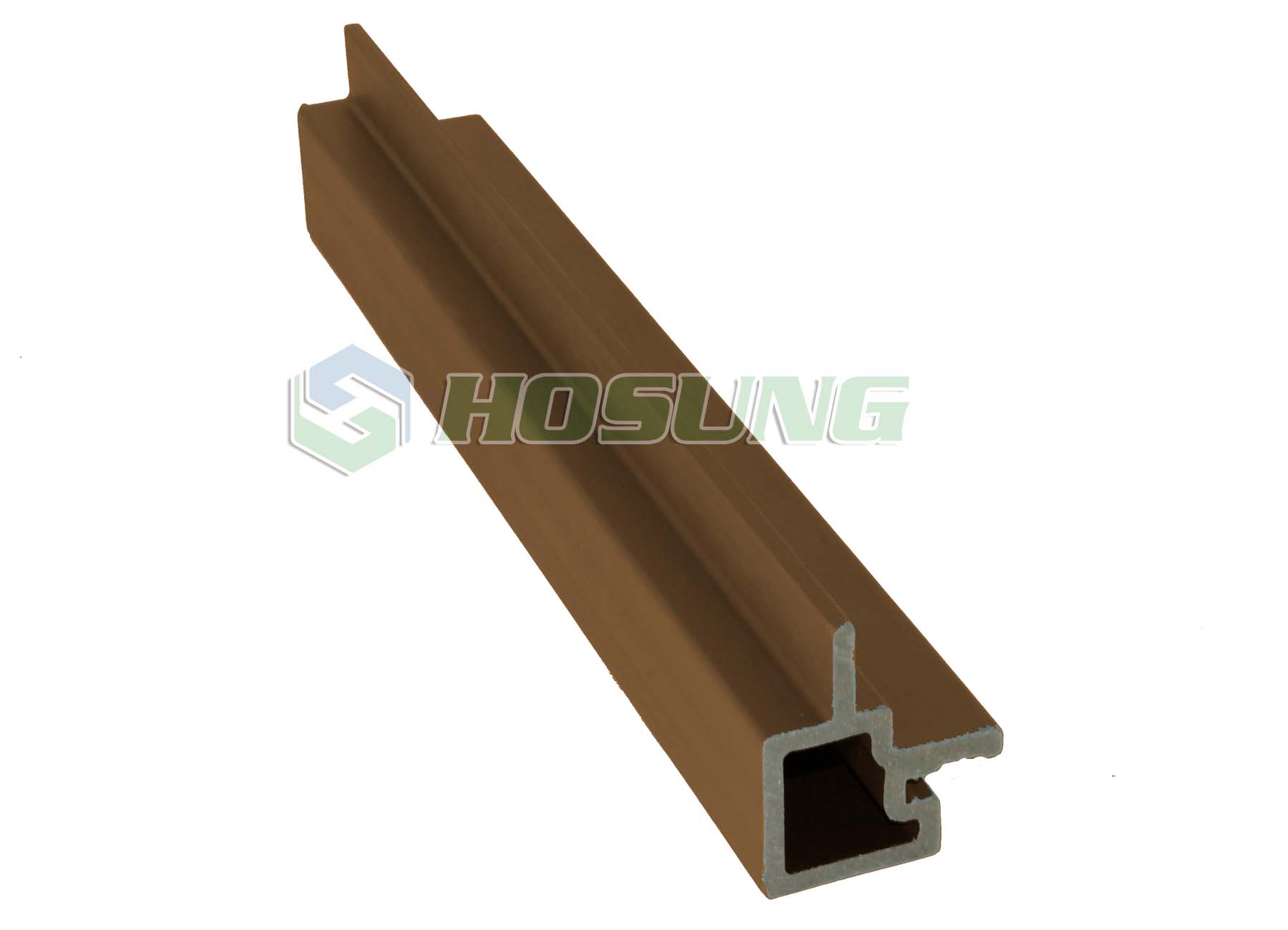 Hosung®- HS56K49 External Corner Golden Teak