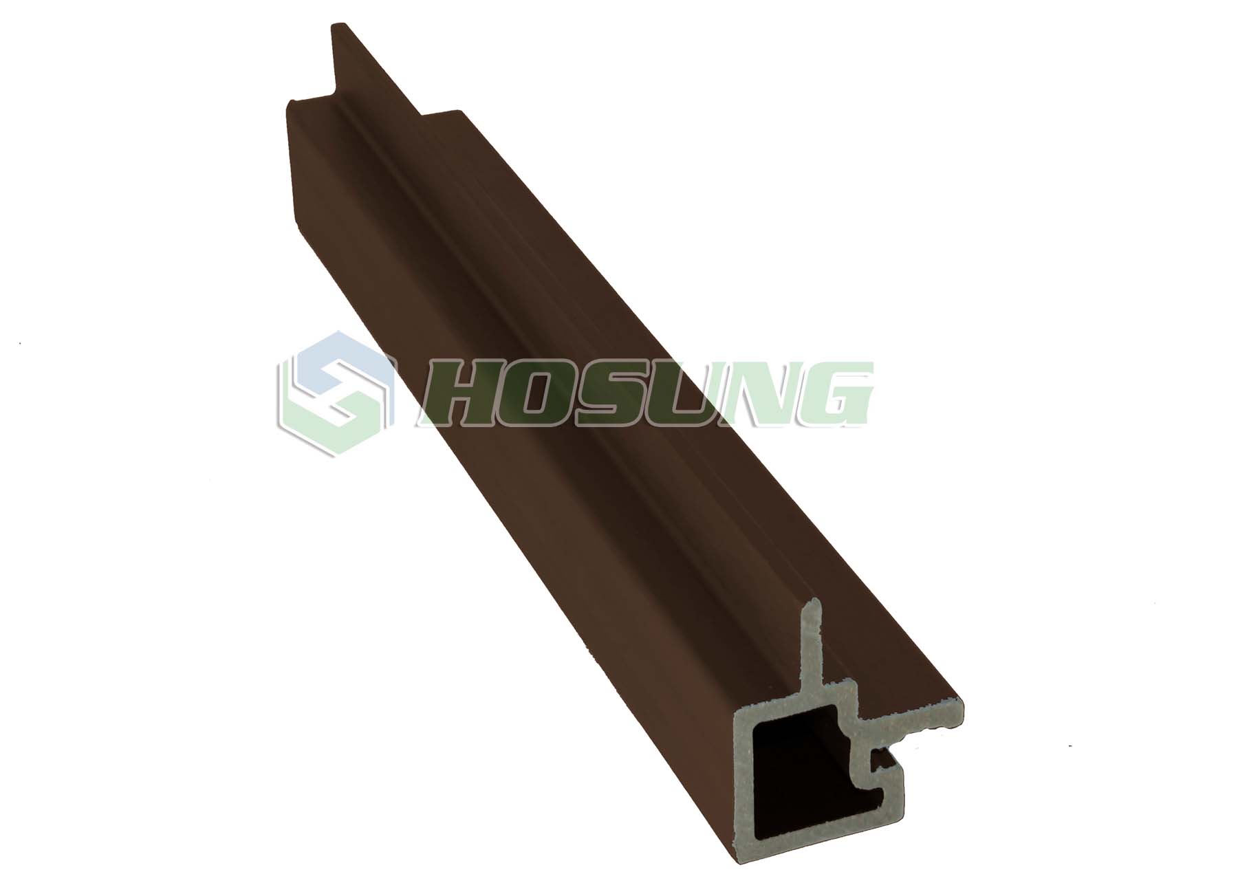 Hosung®- HS56K49 External Corner Red Brown
