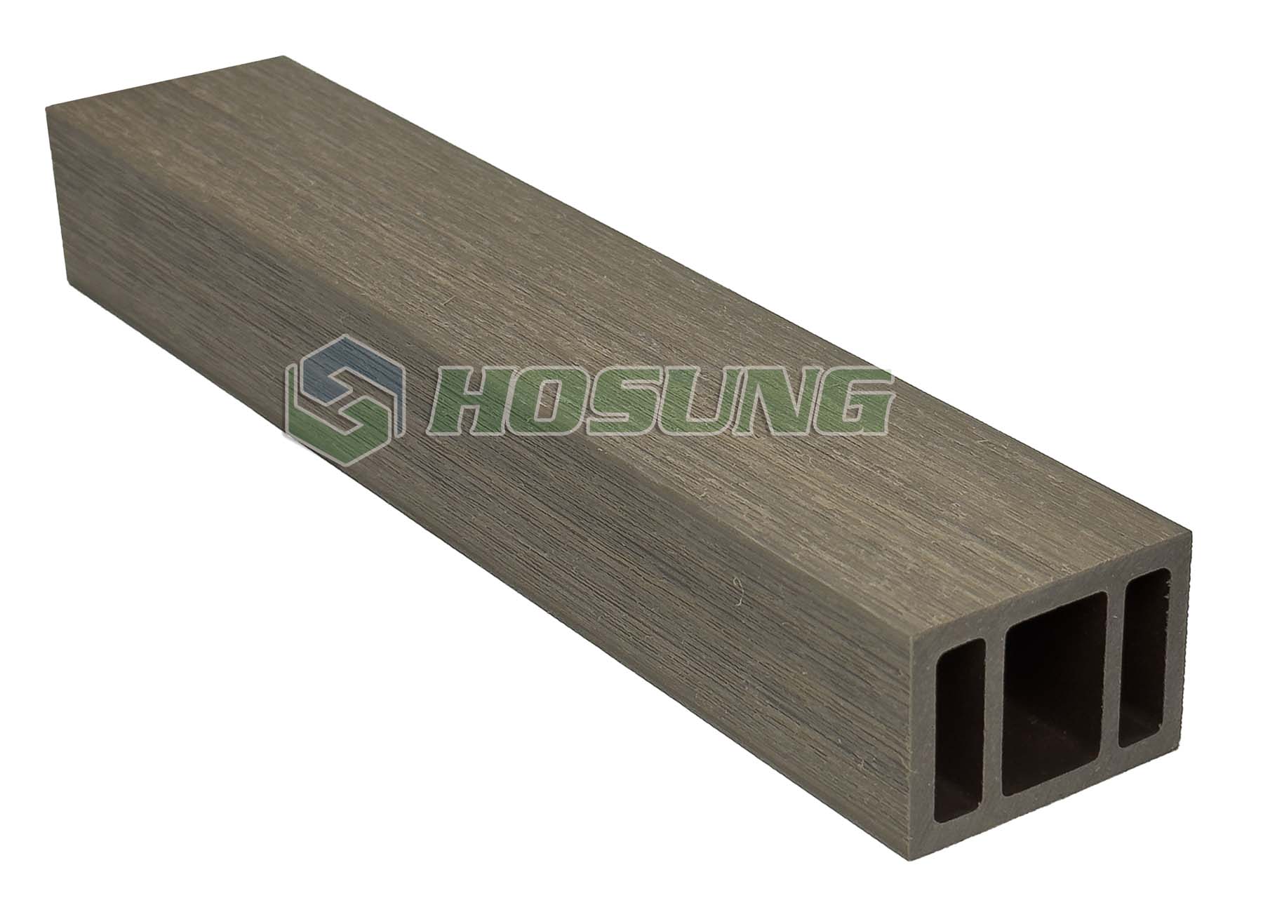 Hosung®- HS60K42 Co-Extrusion Louvers Antique