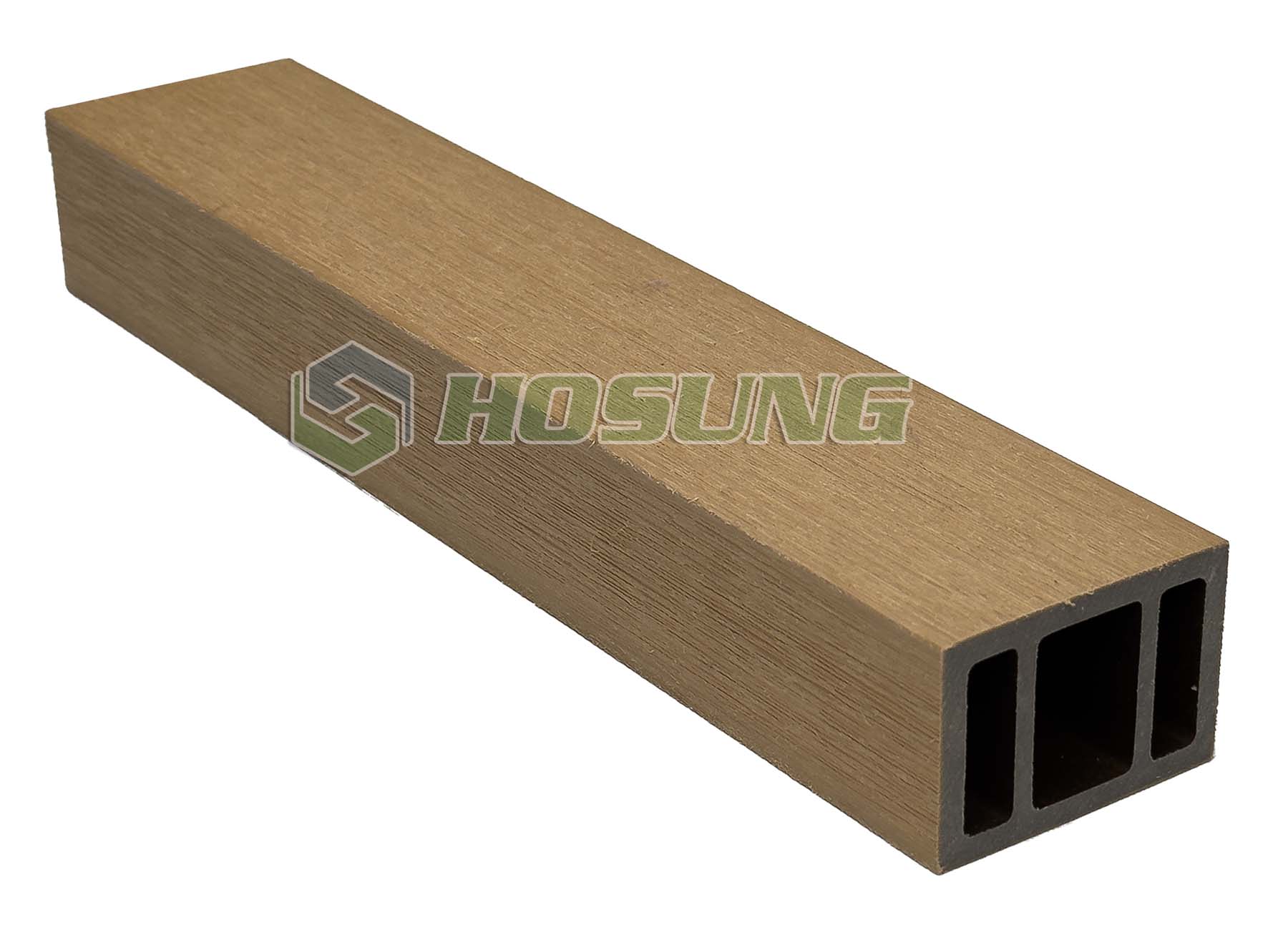 Hosung®- HS60K42 Co-Extrusion Louvers Beige