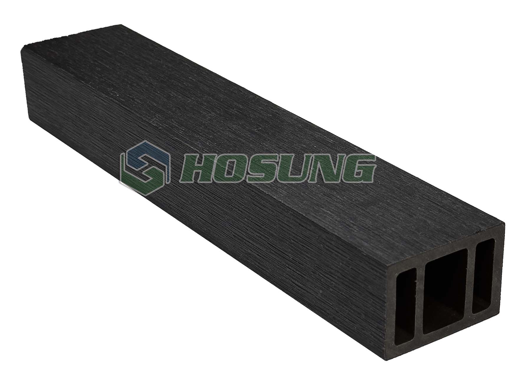 Hosung®- HS60K42 Co-Extrusion Louvers Charcoal
