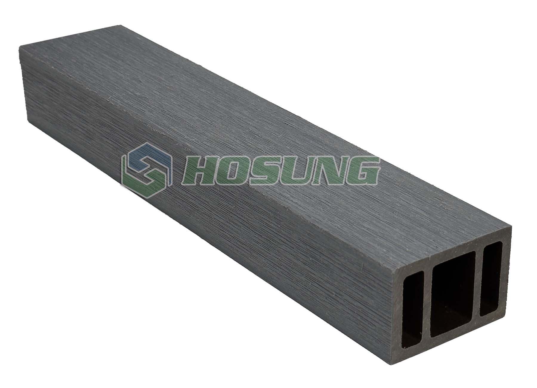 Hosung®- HS60K42 Co-Extrusion Louvers Light Grey