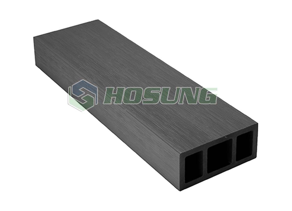 Hosung®-HS90K40 grey Co-Extrusion WPC Handrail