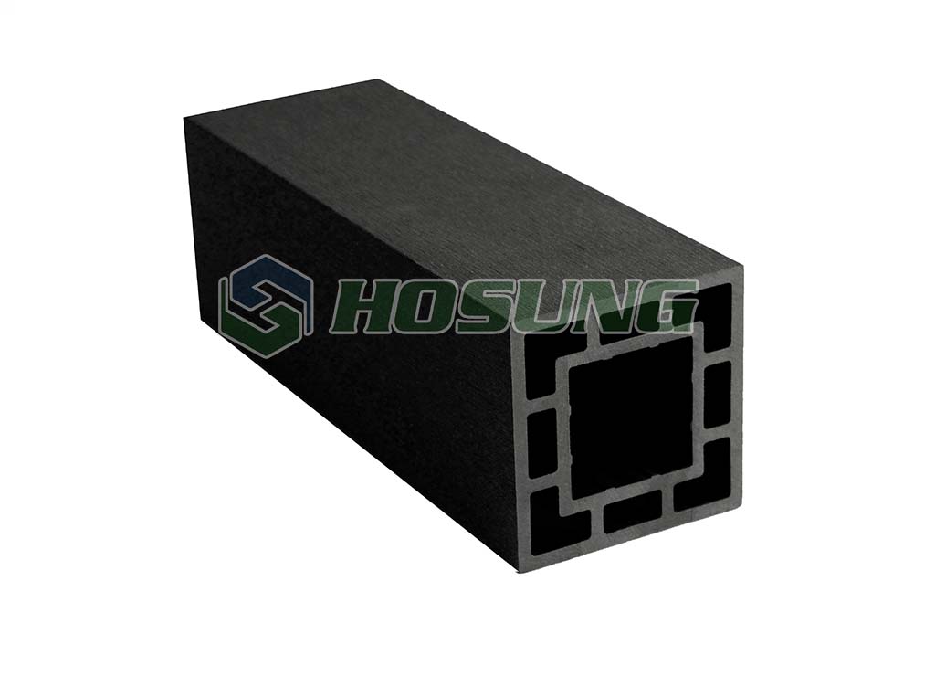 Hosung®-HX100K100 dark grey Composite Post