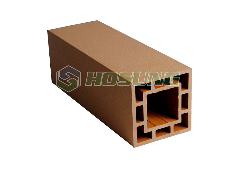 Hosung®-HX100K100 teak Composite Post